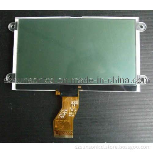 240* 128 Cog LCD Module (CA240128B)